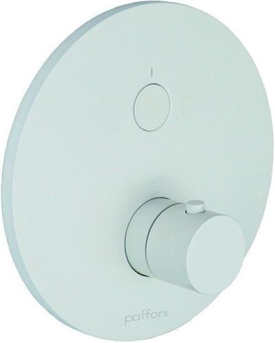 Смеситель для душа Paffoni Compact Box CPM013BO встраиваемый в стену белый