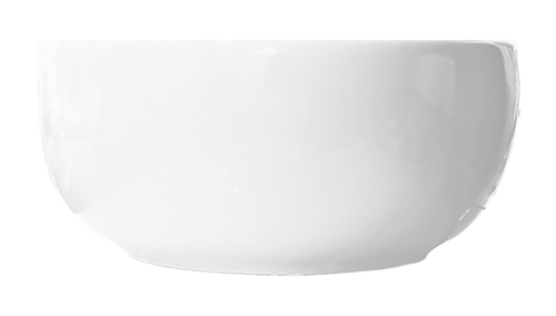 Раковина мебельная из сантехнического фарфора Sanita Luxe Ringo 53 RNGSLWB01 50х40 накладная цвет белый - фото 4