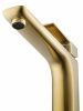 Смеситель для раковины Wonzon & Woghand Edge WW-88239003-BG на столешницу золото