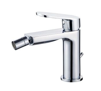 Смеситель AQG Beta 01BET200CR на биде хром