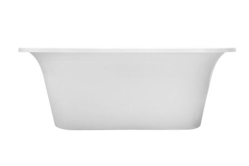 Ванна из литьевго мрамора Эстет Лира ФР-00014538 170х80 отдельностоящая овальная - фото 2