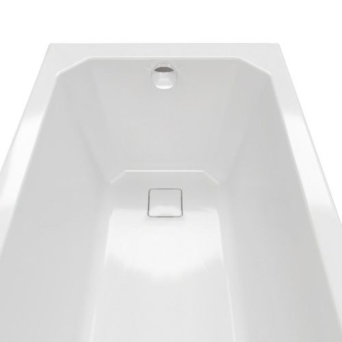 Ванна акриловая Тритон Прага Щ0000049119 180х80 пристенная прямоугольная без ножек и каркаса - фото 4