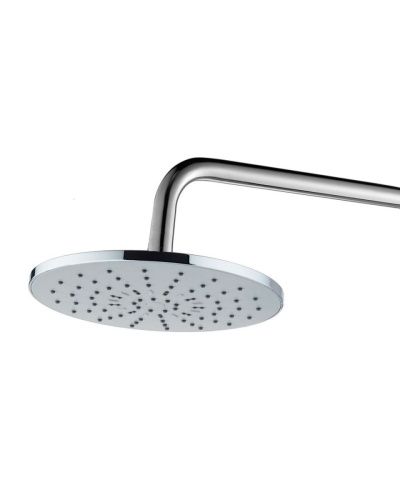 Верхний душ Agger Breeze ATS01 25х25 хром - фото 3