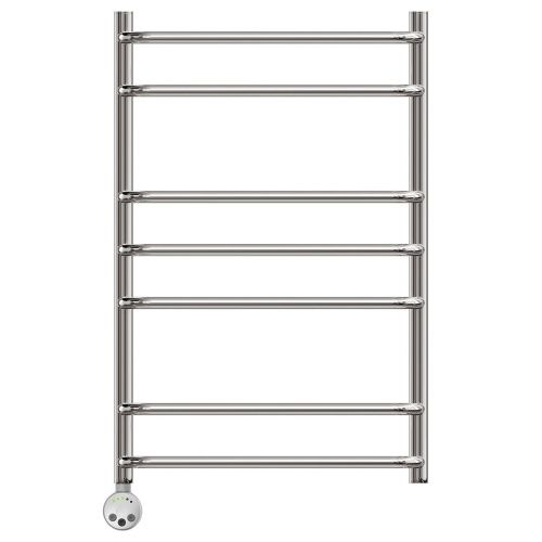 Полотенцесушитель электрический Point Нептун PN09158E 55х80 хром - фото 3