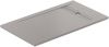 Душевой поддон из искусственного камня Allen Brau Infinity 8.21005-PGM 140х90 серый без каркаса