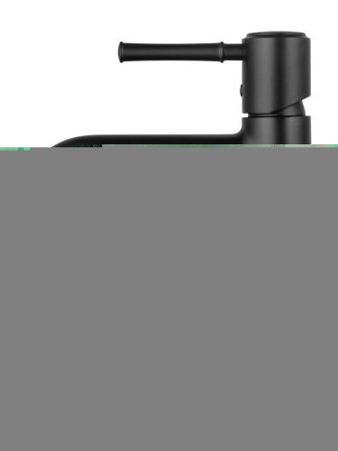 Смеситель Wonzon & Woghand Tor WW-88018073-MB на раковину черный - фото 2