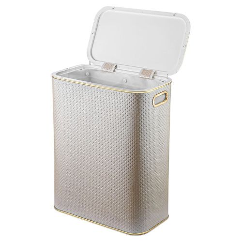 Корзина для белья Geralis Punto PLG-B - фото 3