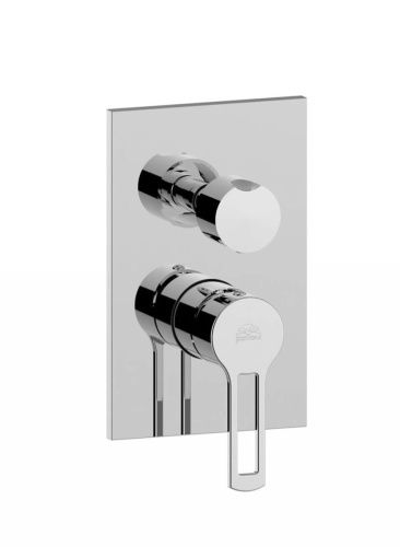 Душевая система Paffoni Ringo KITRIN018CR105KING встраиваемая в стену - фото 2