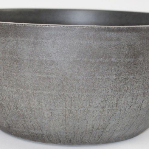 Раковина из искусственного камня Uperwood Belfast 2091020327 30х30 накладная цвет серый - фото 4