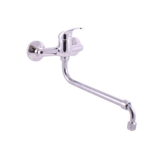 Смеситель для кухни RavSlezak SA501.5/25 настенный хром