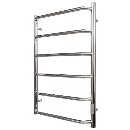 Полотенцесушитель электрический Point Виктория PN06858 55х80 хром - фото 3