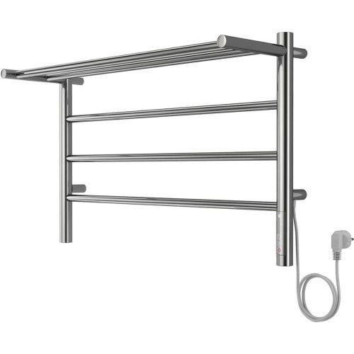Полотенцесушитель водяной Terminus 4670078554611 75х45 хром - фото 4