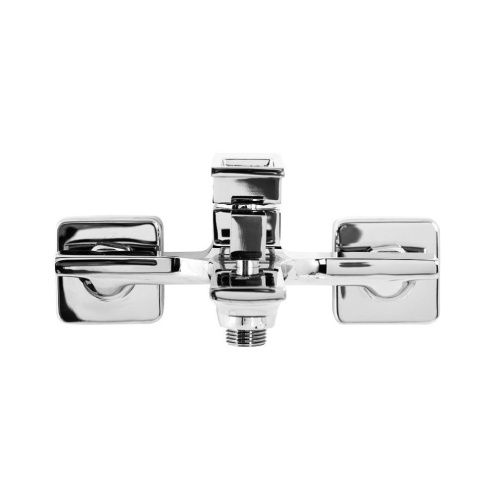 Смеситель BelBagno LUCE LUC-VAS-CRM настенный хром - фото 3