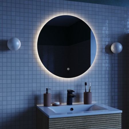 Зеркало Iddis Bild BIL6000i98 60х60 подвесное