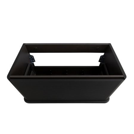 Тумба под раковину Cezares IDRA 55807 100х50 подвесная цвет черный