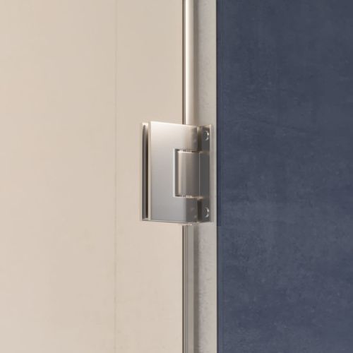 Душевая дверь RGW Hotel 350601106-11 60х195 стекло прозрачное профиль хром - фото 4