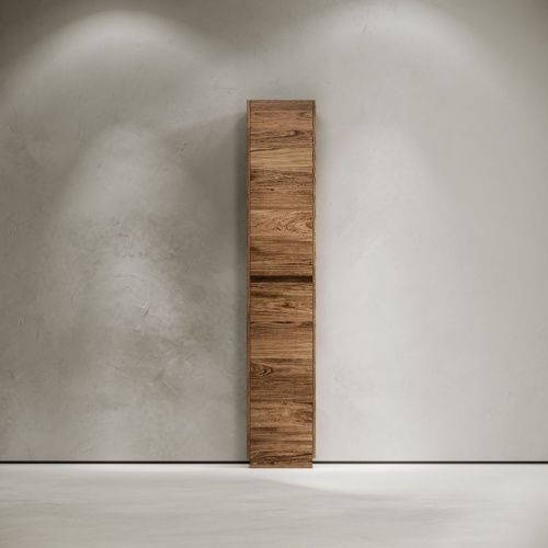 Шкаф-пенал Sancos Libra Floor PLB35FECH 40х190 напольный цвет коричневый - фото 2