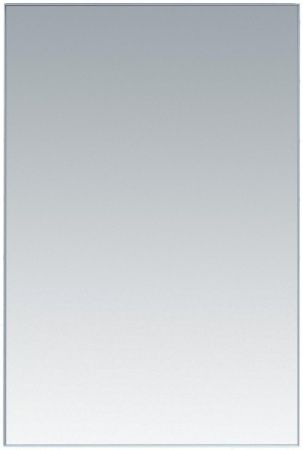 Зеркало De Aqua Сильвер 00261661 50х80 подвесное