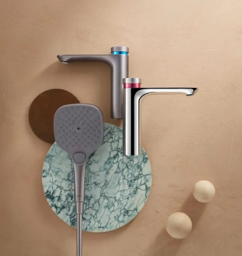 Смеситель Arrow AMP11872-1CP на раковину хром - фото 5