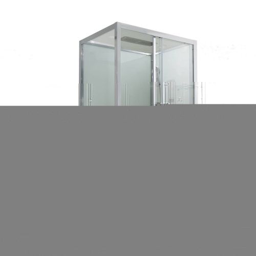 Душевая кабина AvaCan Z Z2912 120х90 прямоугольная с крышей ориентация универсальная - фото 3