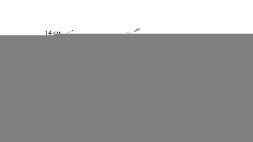 Полка в ванную комнату Fixsen Antik FX-61103 - фото 3