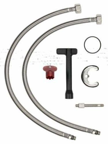 Смеситель для раковины Wonzon & Woghand Balance WW-051104-CR на столешницу хром - фото 5