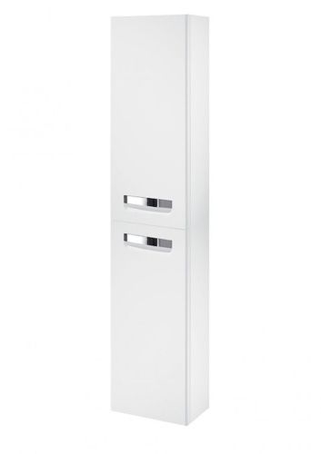Шкаф-пенал Roca The Gap Original ZRU9302883 30х160 подвесной цвет белый