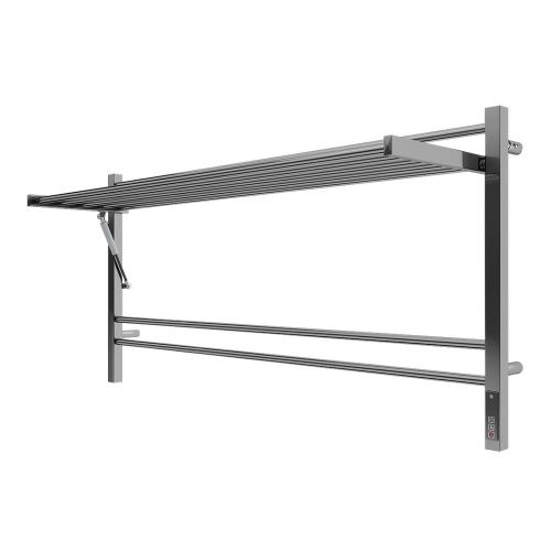 Полотенцесушитель электрический Terminus 4670078543332 125х60 хром - фото 4