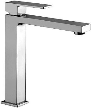 Смеситель для раковины Paffoni Elle EL081CR на столешницу хром