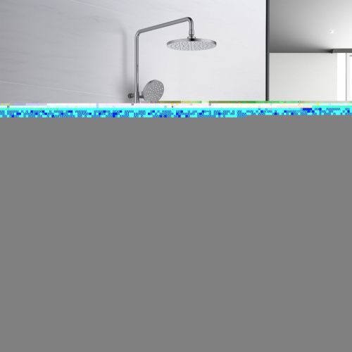 Душевая стойка Aquatek БЕТТА AQ2140CR настенная цвет хром - фото 3