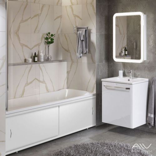 Экран под ванну фронтальный Alavann Classic Plus ALV1017001 - фото 4