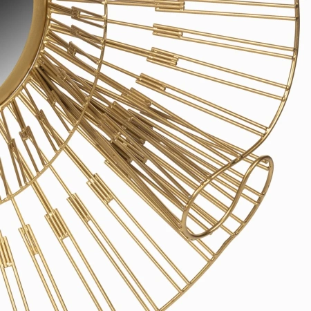 Зеркало в ванную Cosmo Eli MHC-11945 B 20х82 цвет золото