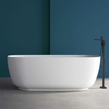 Ванна акриловая Vincea VBT-631 170х75 отдельностоящая овальная