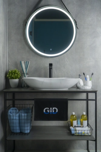 Раковина керамическая Gid Lago 54464 70х40 накладная цвет многоцветный без отверстий под смеситель - фото 3