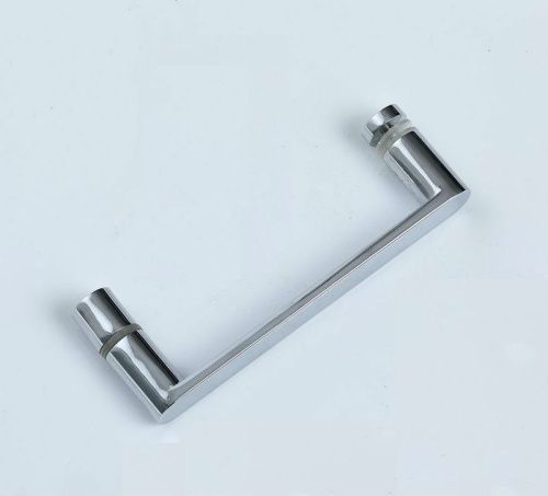 Душевая дверь Orange E02-150TCR 150х190 стекло прозрачное профиль хром - фото 5