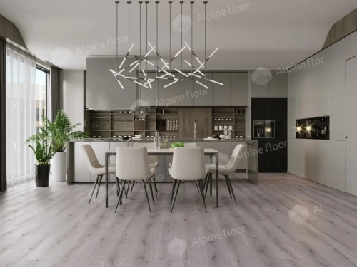 Ламинат Alpine Floor Intensity LF101-19 Дуб Катания толщина 1.2 см 34 класс 1218х198 - фото 4