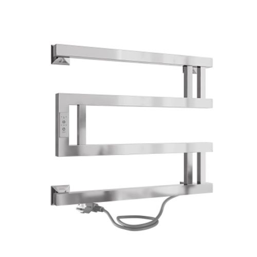 Полотенцесушитель электрический Indigo Muza DGM40-50Rt 50х45 хром - фото 3