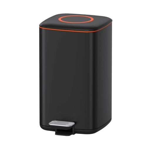 Ведро мусорное Java S-888-12Q - фото 2