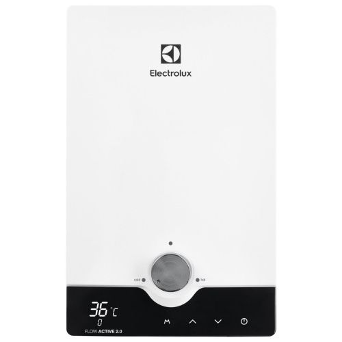 Водонагреватель электрический проточный 9 кВт Electrolux NPX 8 Flow Active 2.0 - фото 2