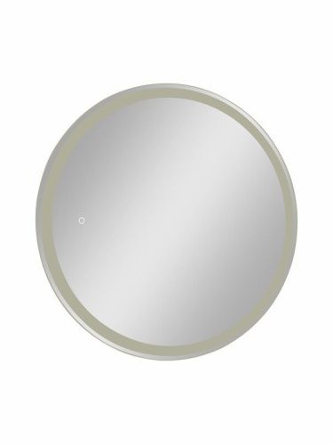 Зеркало-шкаф Continent Torneo White МВК085 70х70 подвесной цвет белый - фото 3