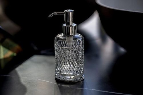 Дозатор Boheme Aura 10250-CR - фото 3