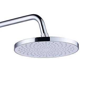 Верхний душ Bond Circle B01-9900 25х25 хром