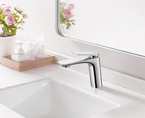 Смеситель Arrow AMP1145 на раковину хром - фото 2