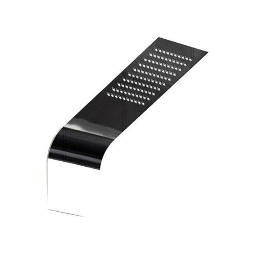 Верхний душ Webert Aria AC0984845 20х20 нержавеющая сталь - фото 2