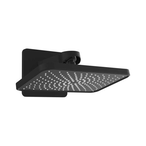 Душевая система Vincea Inspire VSFW-3I21MT4RMB встраиваемая в стену цвет черный с термостатом - фото 3