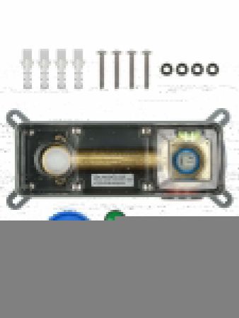 Смеситель для раковины Wonzon & Woghand STICK WW-88869017-BN встраиваемый в стену никель