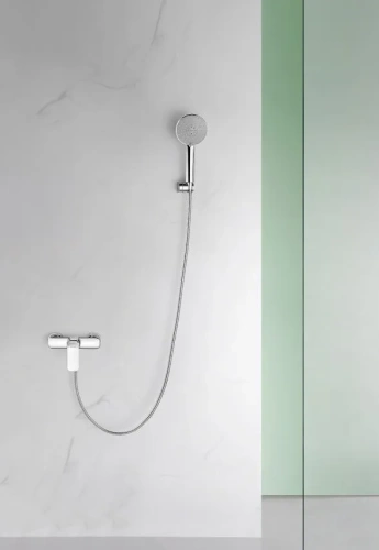 Смеситель для душа Arrow AG3503CP настенный хром - фото 3