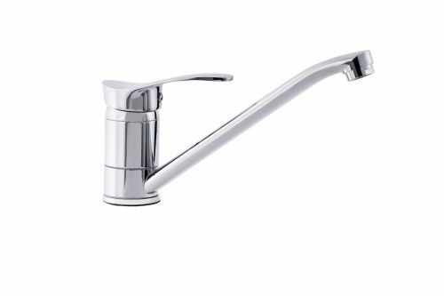 Смеситель для кухни TSARSBERG TSB-640-1157 на мойку хром - фото 2