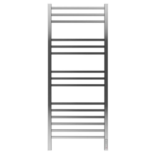 Полотенцесушитель электрический Terminus 4670078526212 55х130 хром - фото 2