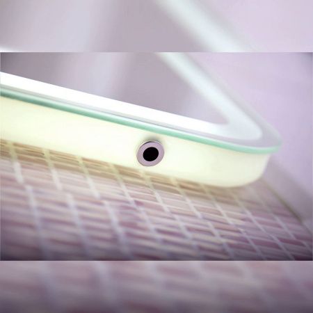 Зеркало с подсветкой Бриклаер Эстель 4627125414275 60х80 подвесное